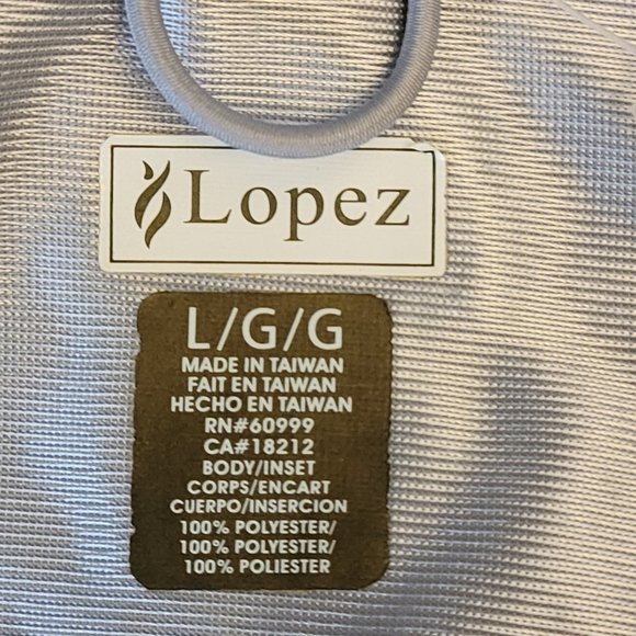 Nancy Lopez 2 pc Matching Jacket and Vest - Picture 11 of 16